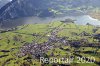 Luftaufnahme Kanton Schwyz/Steinen SZ/Steinen von Norden - Foto Steinen aus Norden 5502